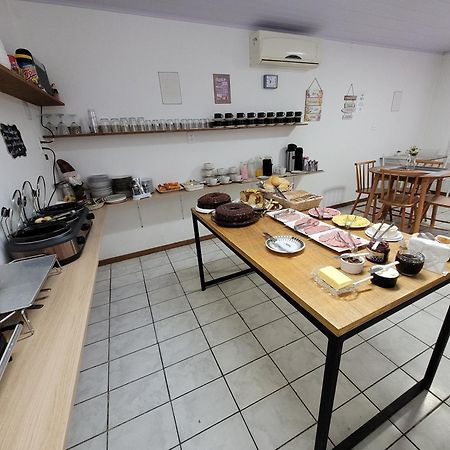 Pousada Pontal Da Armacao Penha  Dış mekan fotoğraf
