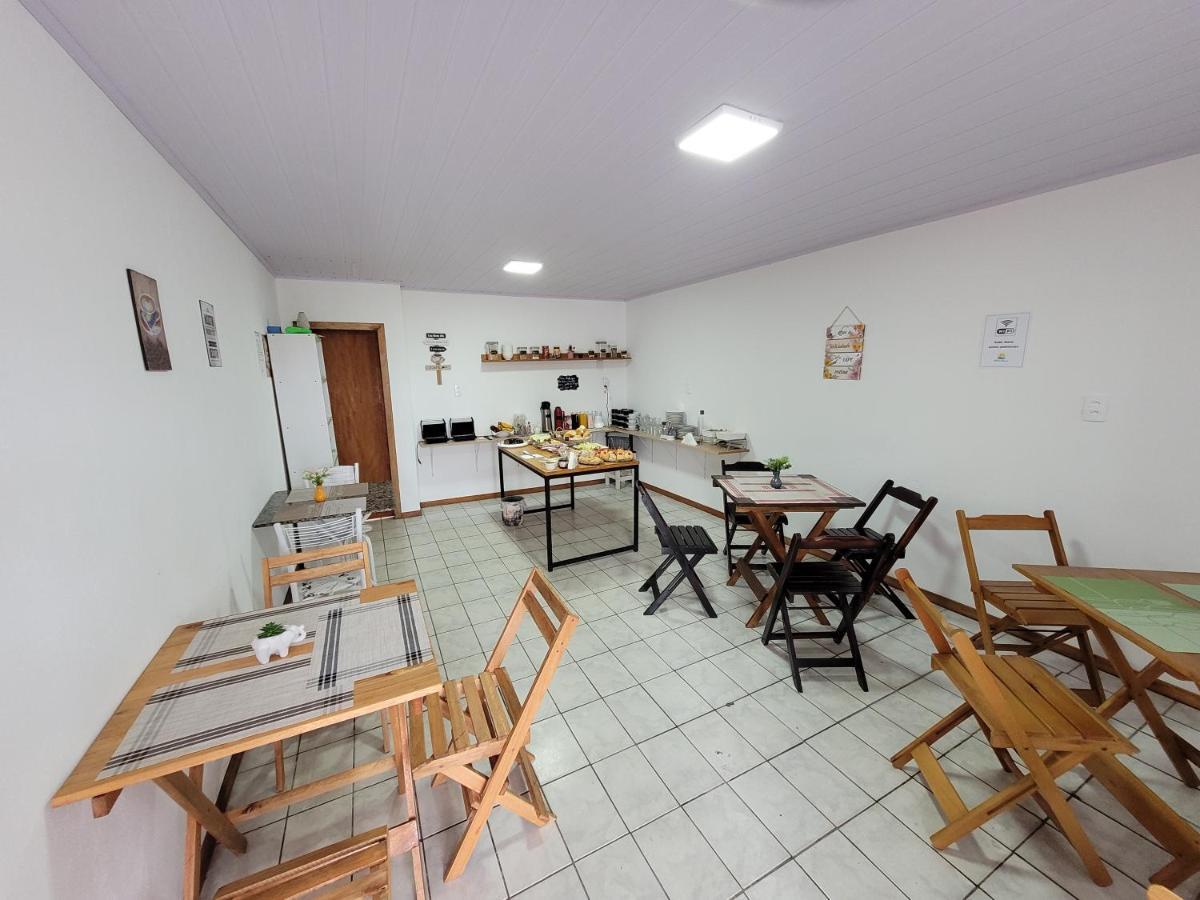 Pousada Pontal Da Armacao Penha  Dış mekan fotoğraf