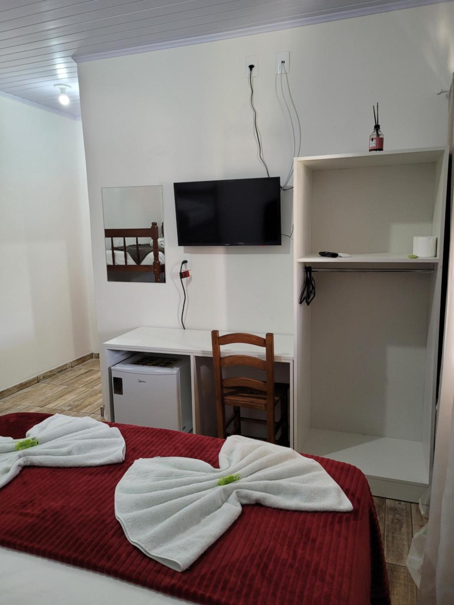 Pousada Pontal Da Armacao Penha  Dış mekan fotoğraf