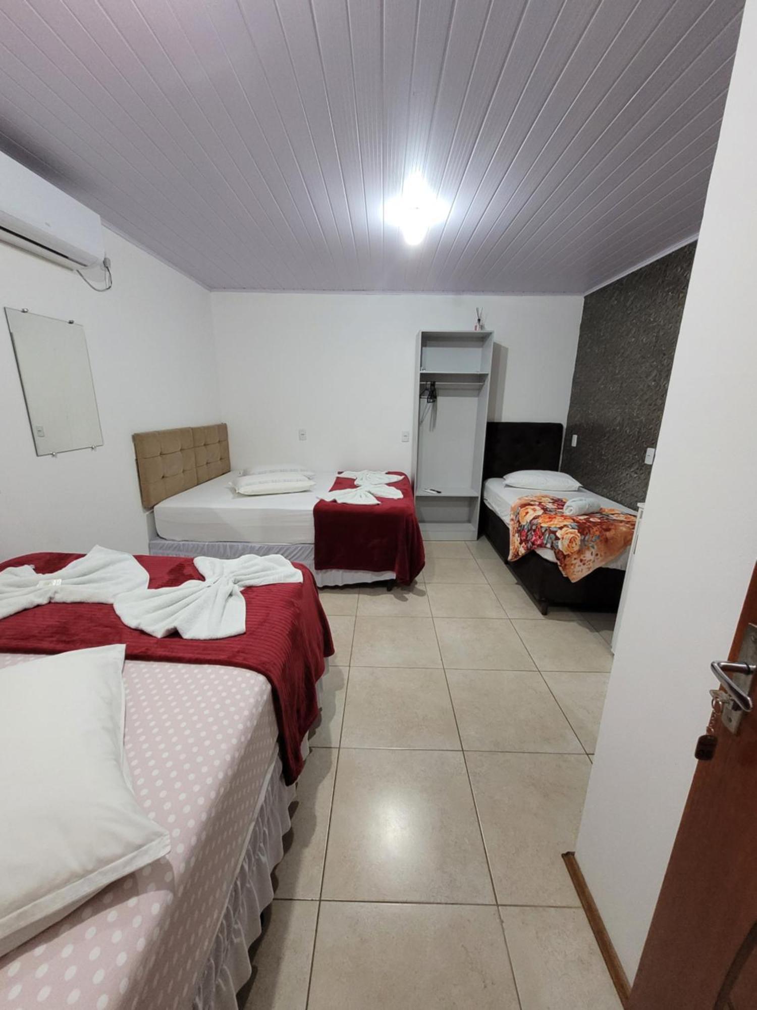 Pousada Pontal Da Armacao Penha  Dış mekan fotoğraf