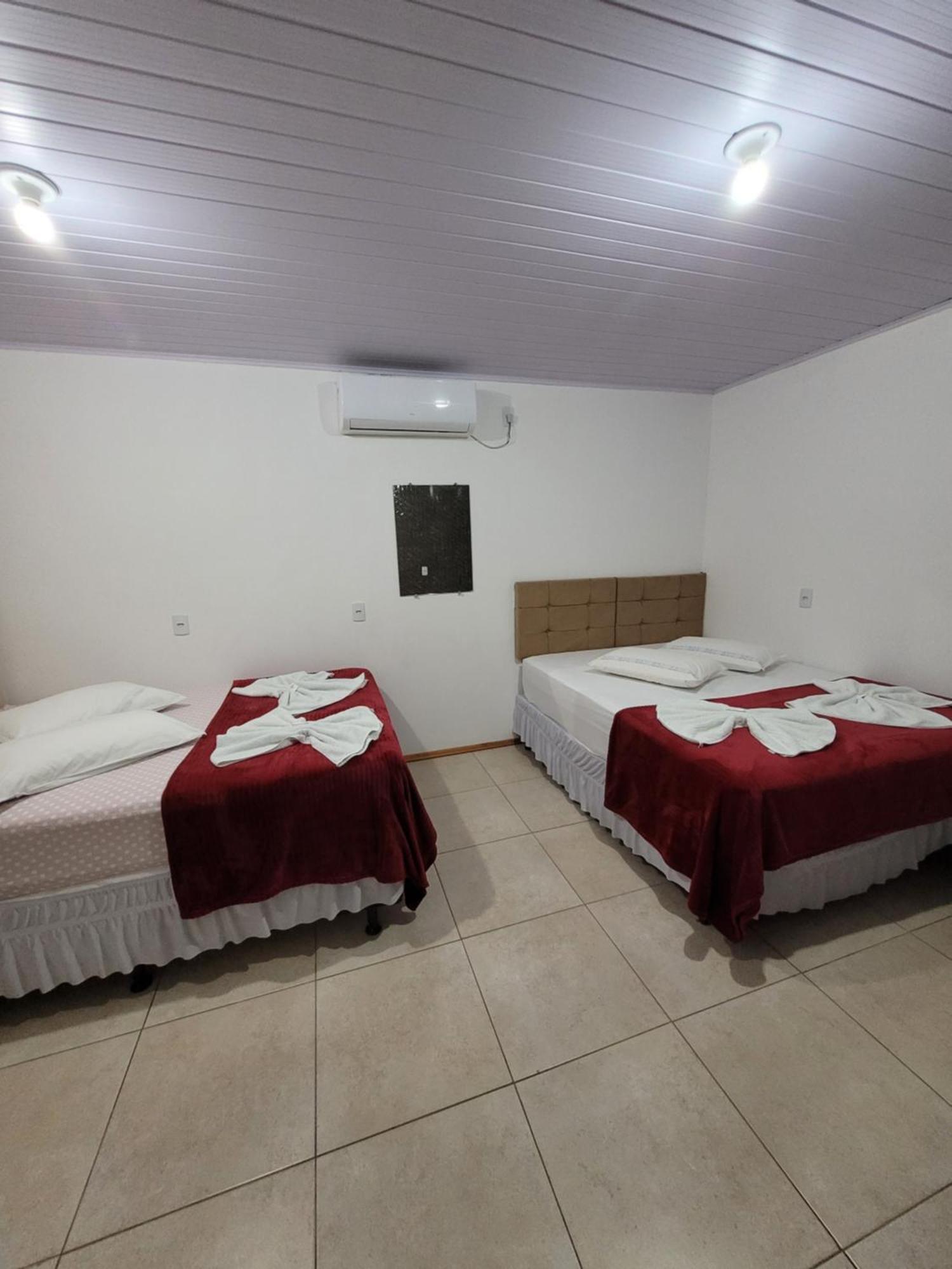Pousada Pontal Da Armacao Penha  Dış mekan fotoğraf